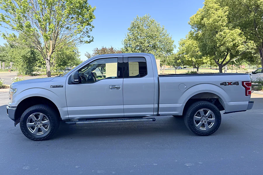 2018 Ford F-150