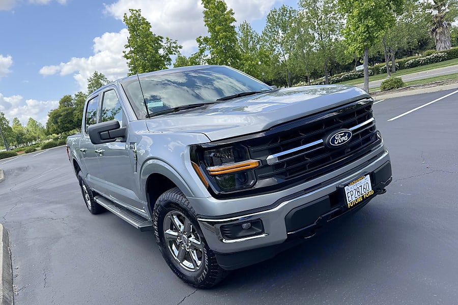 2025 Ford F-150